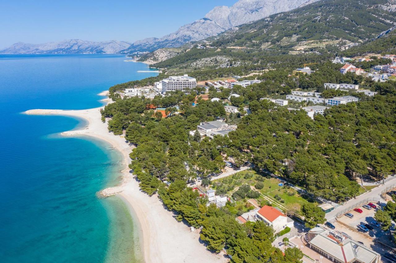 Apartments With A Parking Space Makarska - 18170 외부 사진