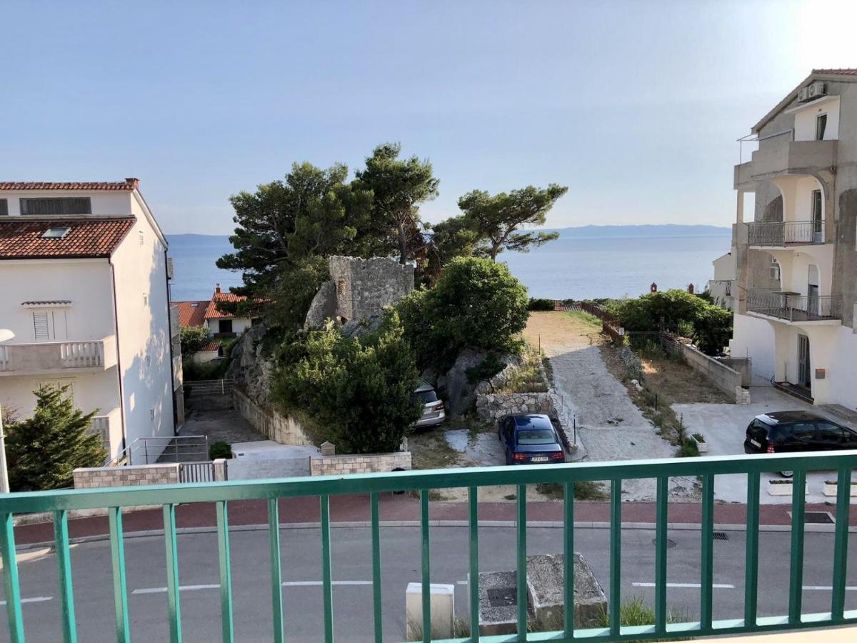 Apartments With A Parking Space Makarska - 18170 외부 사진